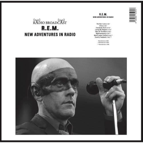 R.E.M. - New Adventures In Radio