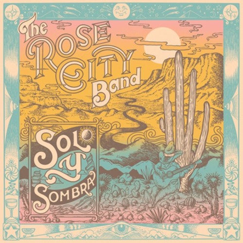 Rose City Band - Sol Y Sombra (Coke Bottle Clear Vinyl)