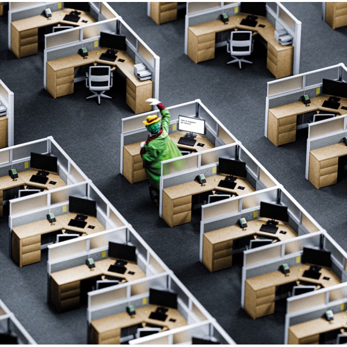 Santamarya - Liberi Di Scappare Per Sempre