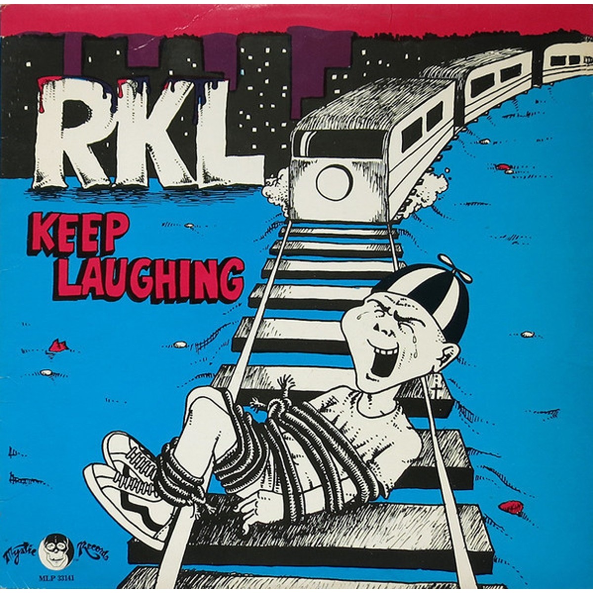 RKL - Keep Laughing