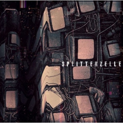 Splitterzelle - Splitterzelle (Amber Vinyl)