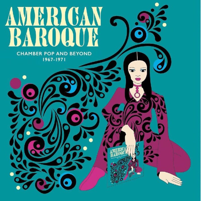 Various Artists - American Baroque: Chamber Pop And Beyond 1967-1971