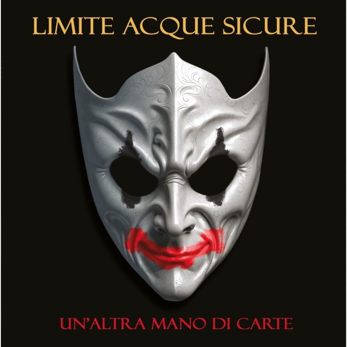 Limite Acque Sicure - Un'Altra Mano Di Carte