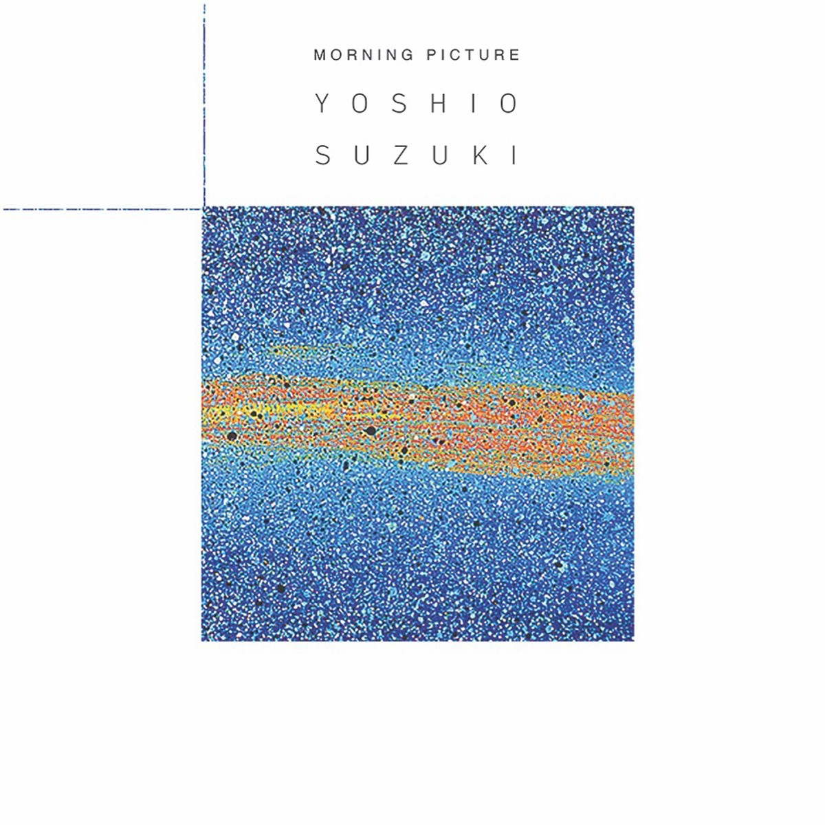 Yoshio Suzuki - Morning Picture (Electric Blue Vinyl)