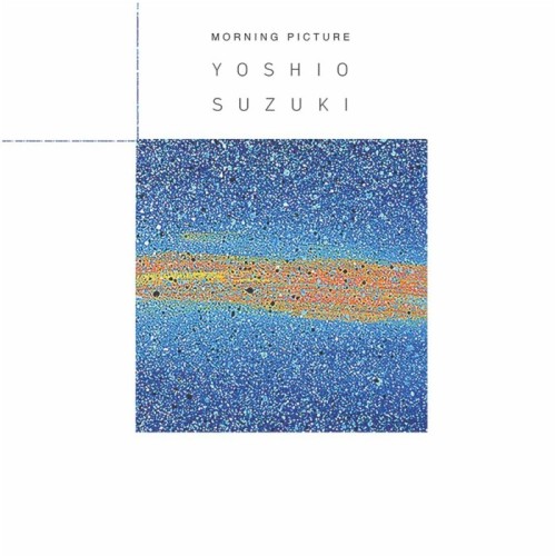 Yoshio Suzuki - Morning Picture (Electric Blue Vinyl)