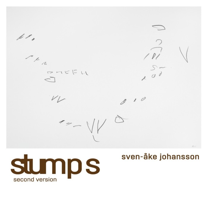 Sven-Åke Johansson - Stumps Second Version