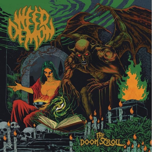 Weed Demon - The Doom Scroll