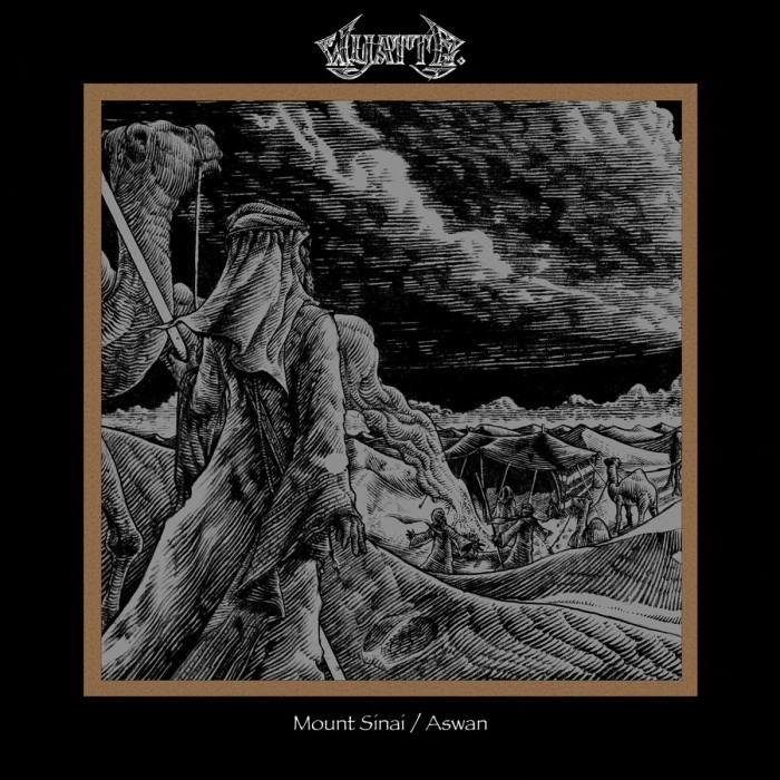 Wyatt E. - Mount Sinai / Aswan