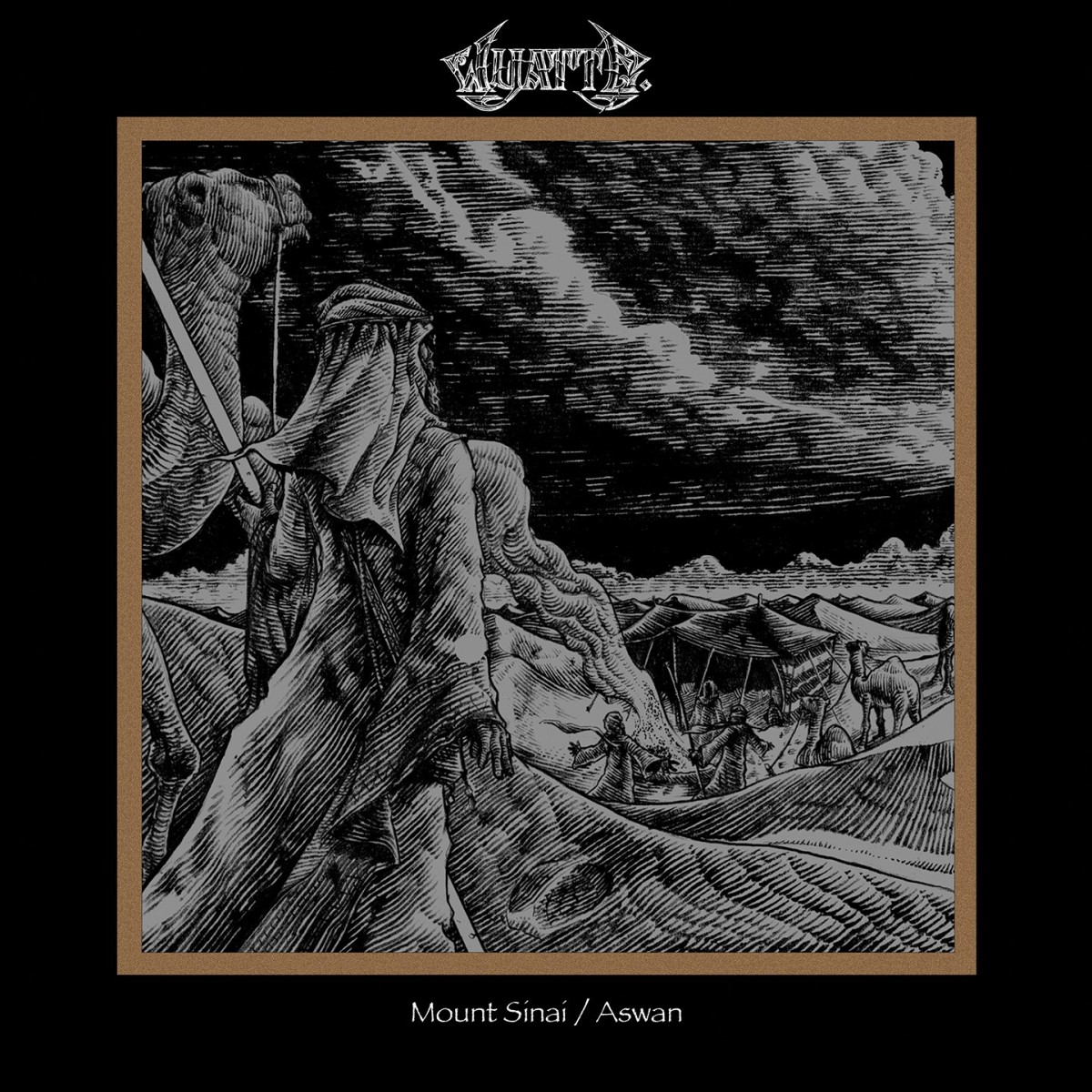 Wyatt E. - Mount Sinai / Aswan