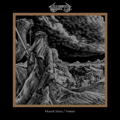 Wyatt E. - Mount Sinai / Aswan
