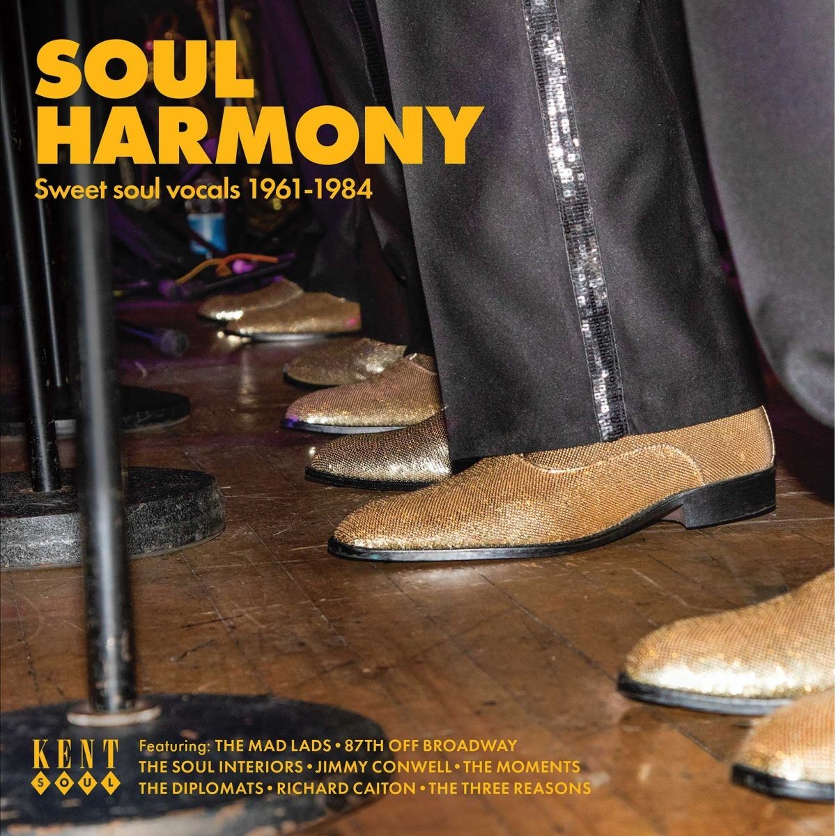 Various Artists - Soul Harmony: Sweet Soul Vocals 1961-1984