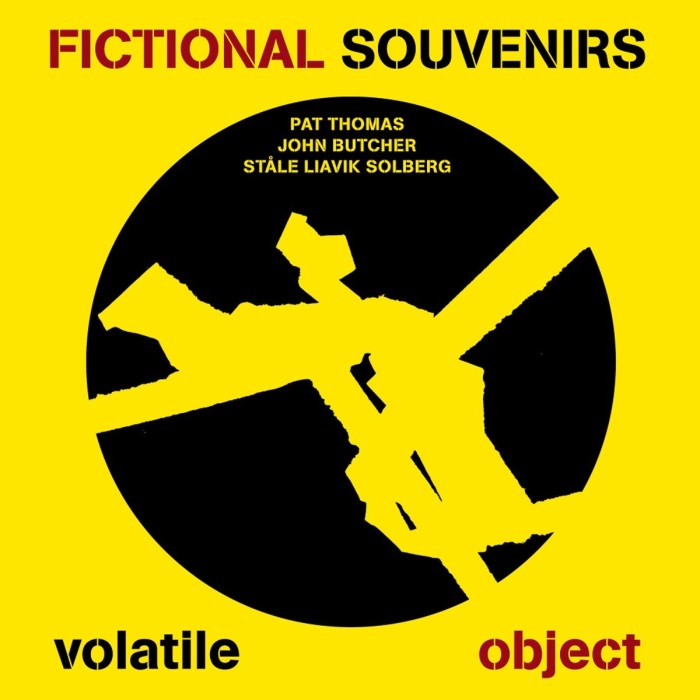 Fictional Souvenirs - Volatile Object