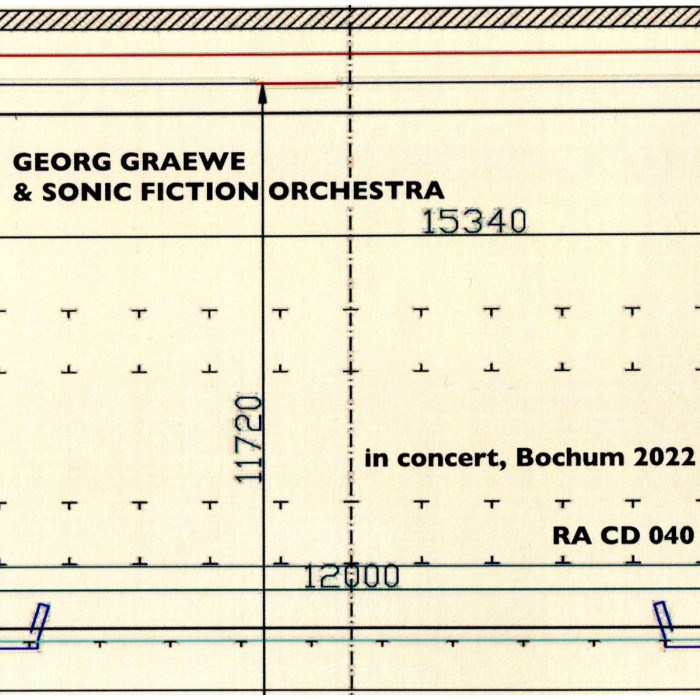 Georg Graewe & Sonic Fiction Orchestra - In Concert Bochum - 2022