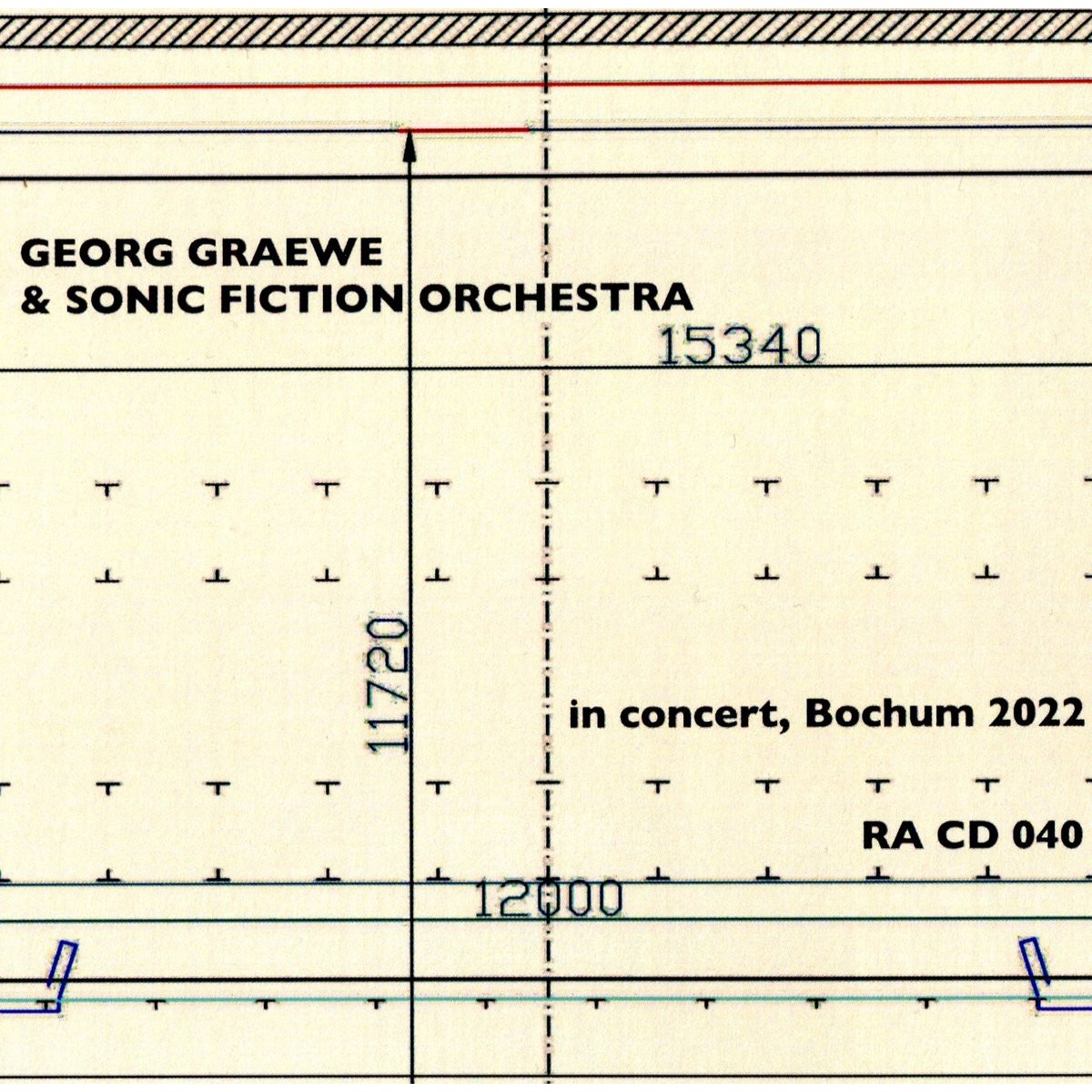 Georg Graewe & Sonic Fiction Orchestra - In Concert Bochum - 2022