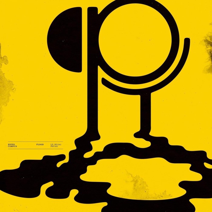 Hippo Campus - Flood (Yellow Cassette)