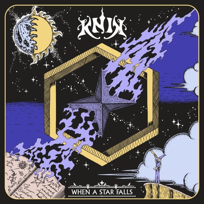 Knim - When A Star Falls