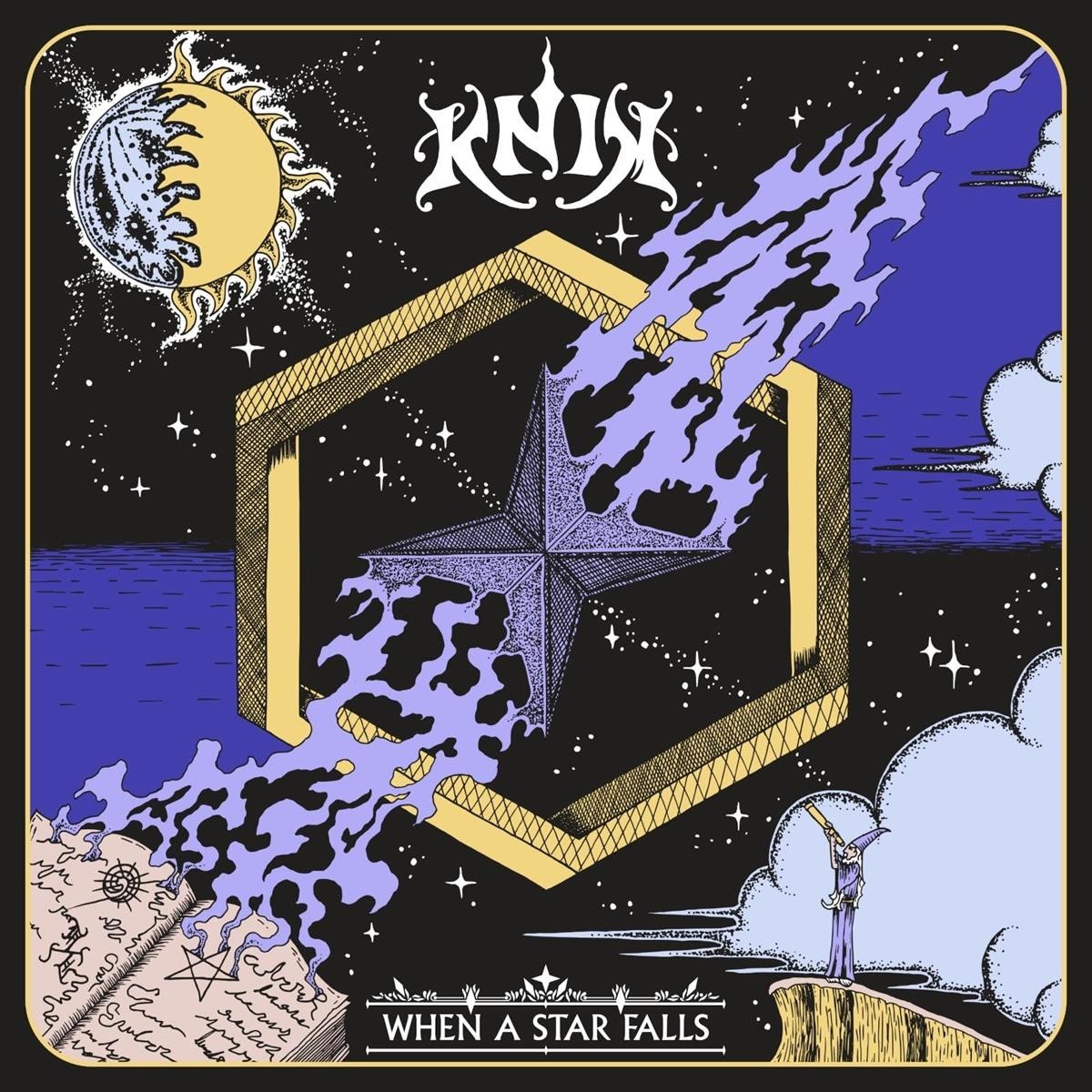 Knim - When A Star Falls