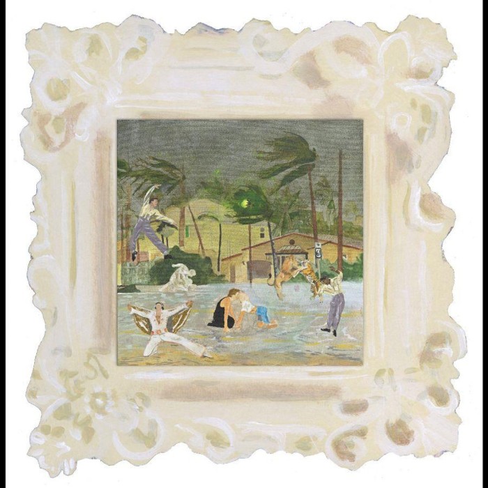 Various Artists - Let's Go Dancing: Said The Firefly To The Hurricane (Opaque Bone Vinyl)