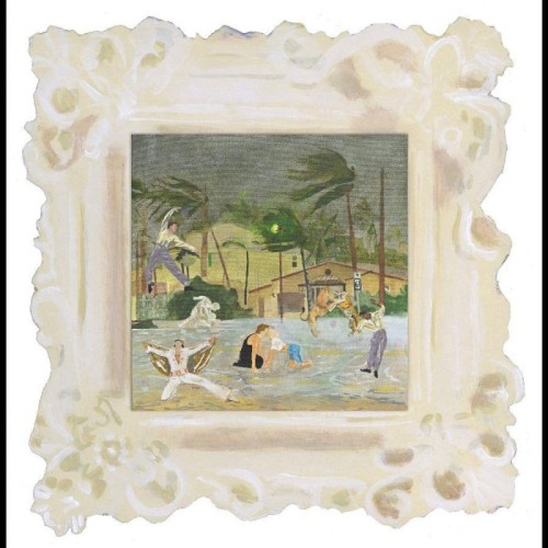 Various Artists - Let's Go Dancing: Said The Firefly To The Hurricane (Opaque Bone Vinyl)