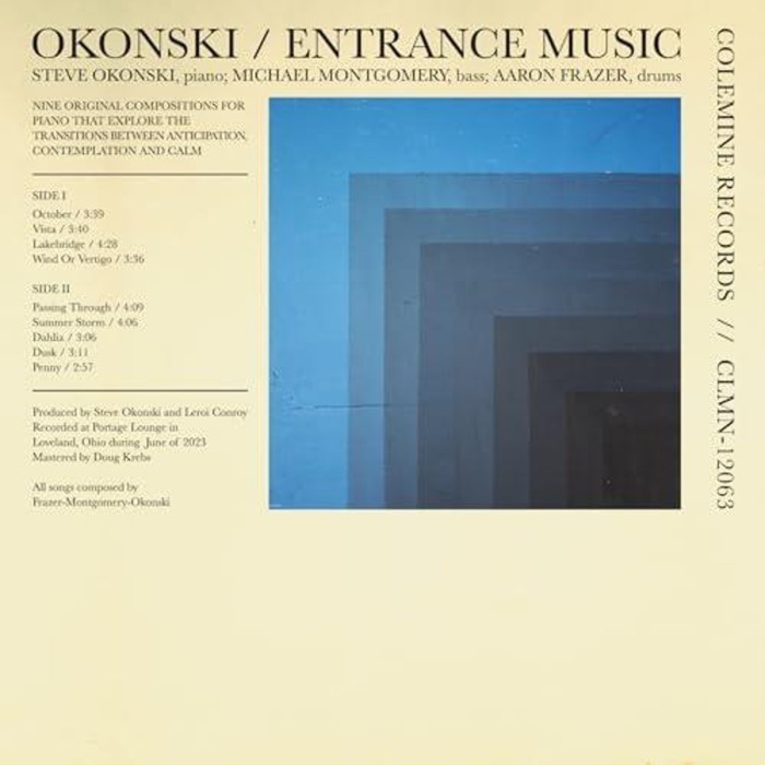 Okonski - Entrance Music