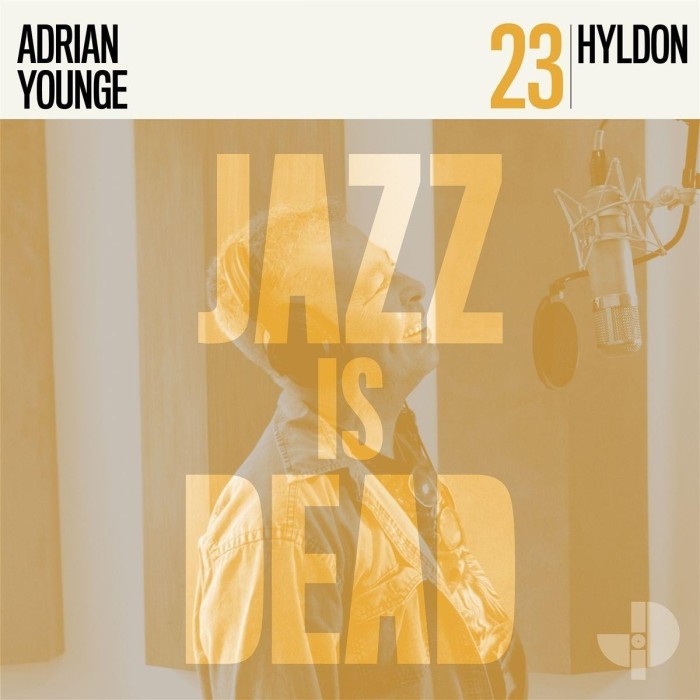 Hyldon & Adrian Younge - Hyldon Jid023 (Yellow Vinyl)