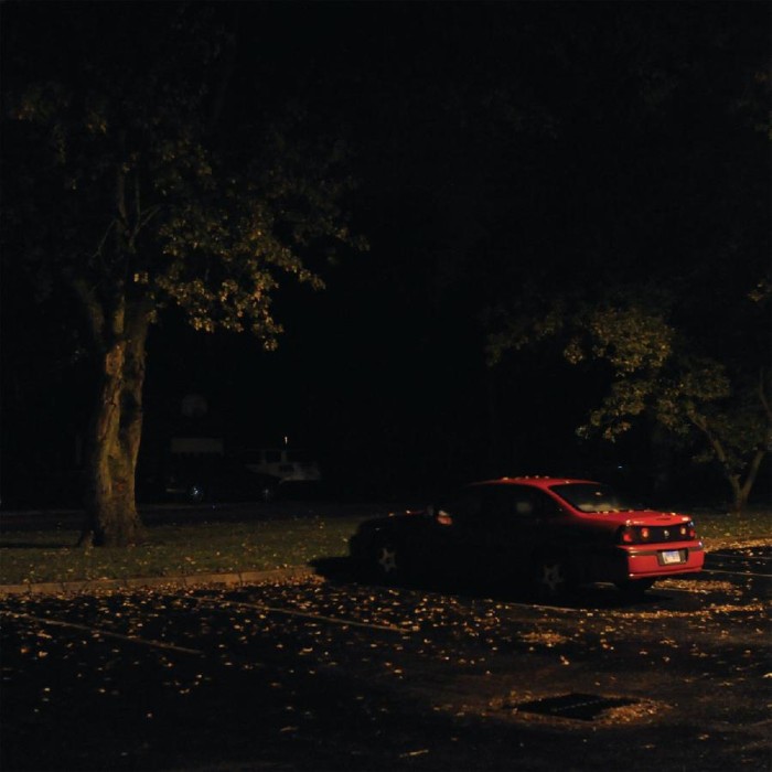 More Ease & Claire Rousay - No Floor (Translucent Red Vinyl)