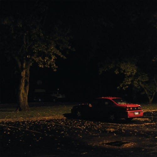 More Ease & Claire Rousay - No Floor (Translucent Red Vinyl)