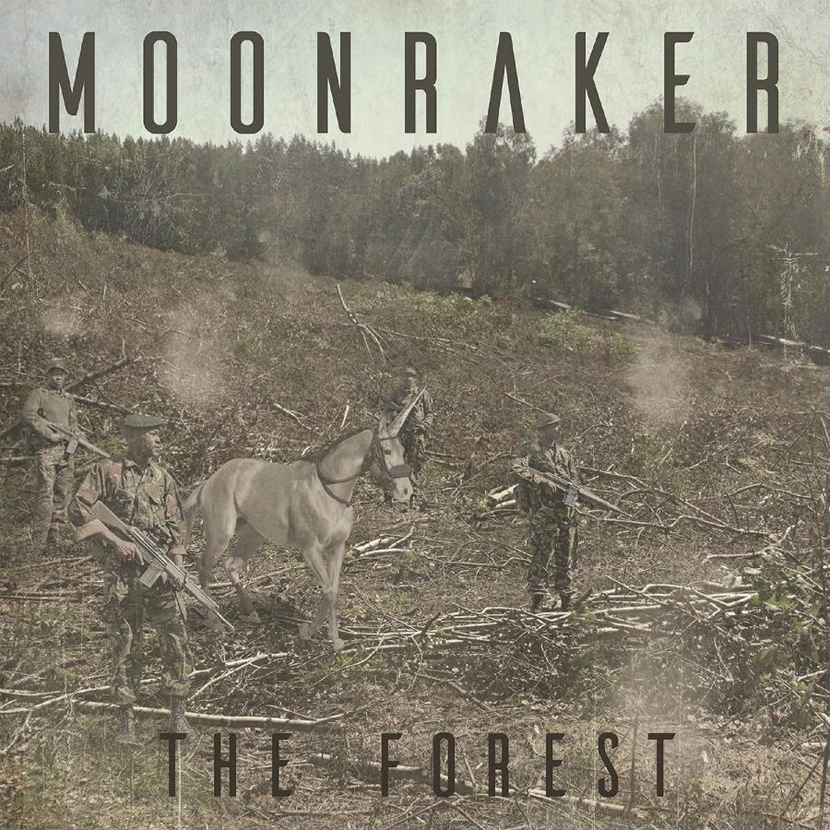 Moonraker - Forest