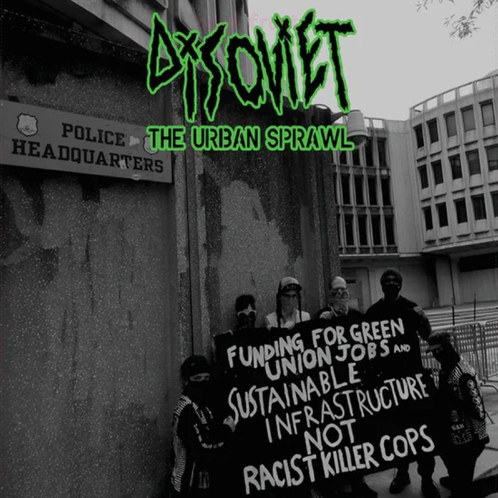 Disoviet - Urban Sprawl