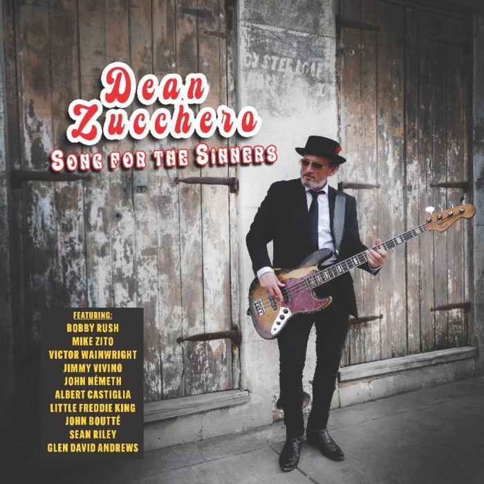 Dean Zucchero - Song For The Sinners