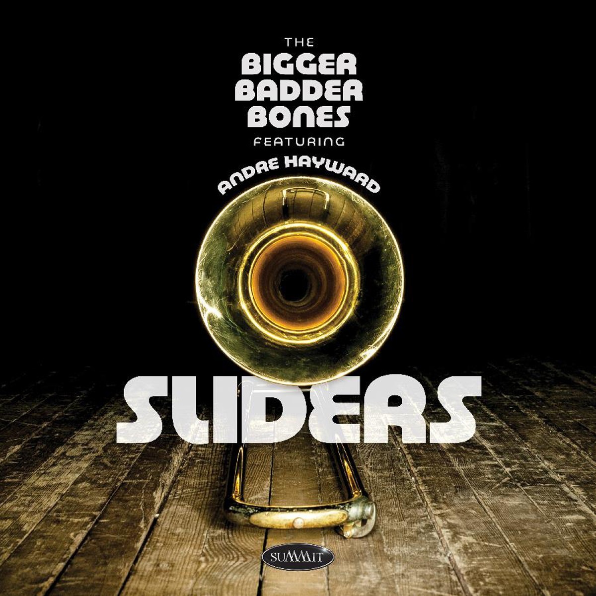 Bigger Badder Bones Feat. Andre Hayward - Sliders