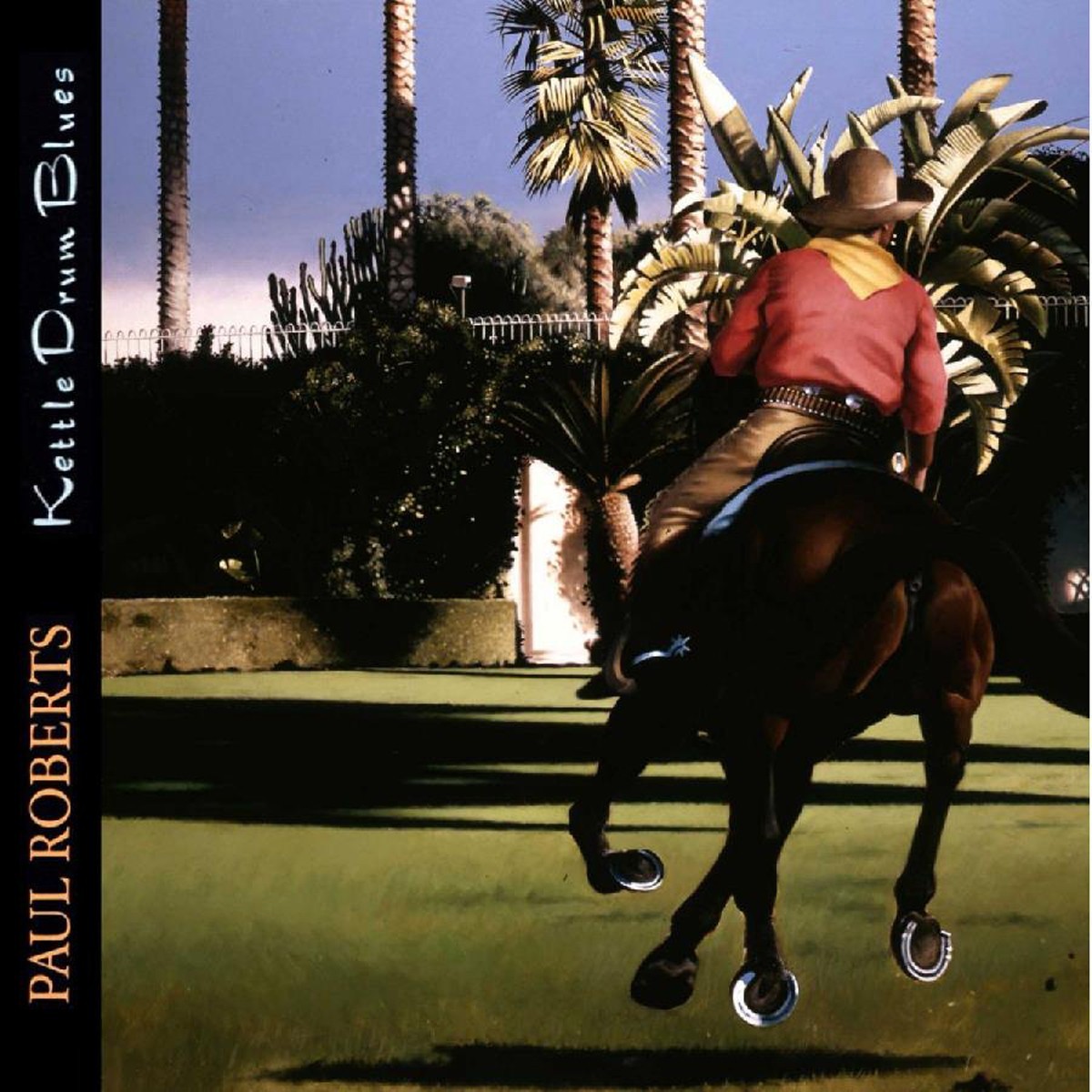 Paul Roberts - Kettle Drum Blues