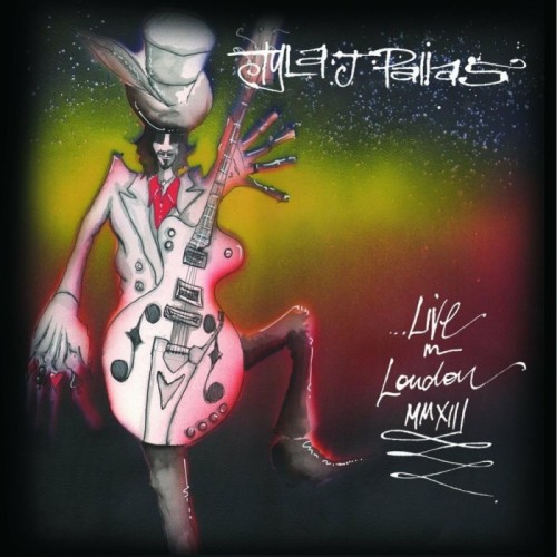 Tyla J. Pallas - Live In London MMXIII