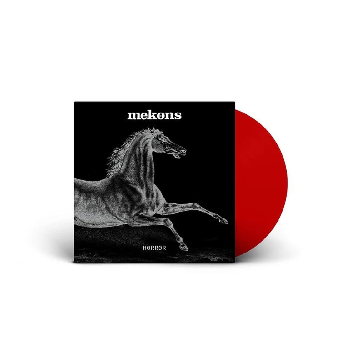 Mekons - Horror (Red Vinyl)