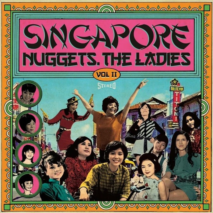 Various Artists - Singapore Nuggets The Ladies. Vol. 2