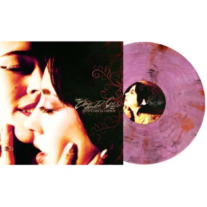 SeeYouSpaceCowboy - Coup De Grace (Wine Marble Vinyl)