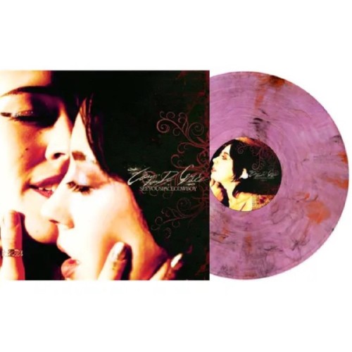 SeeYouSpaceCowboy - Coup De Grace (Wine Marble Vinyl)