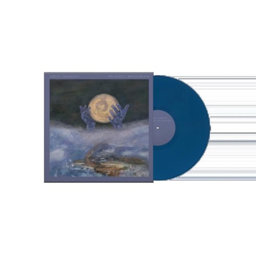 Great Grandpa - Patience, Moonbeam (Blue Vinyl)