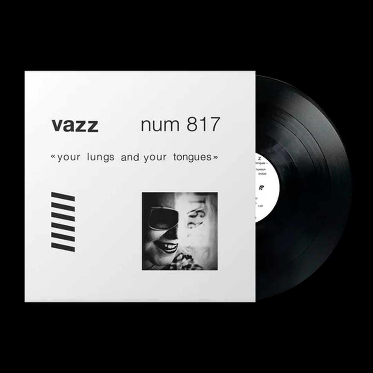 Vazz - Your Lungs And Your Tongues