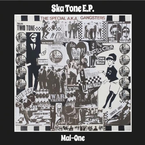 Mal-One - Ska Tone E.P.