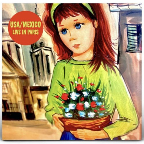 Usa - Mexico - Live In Paris