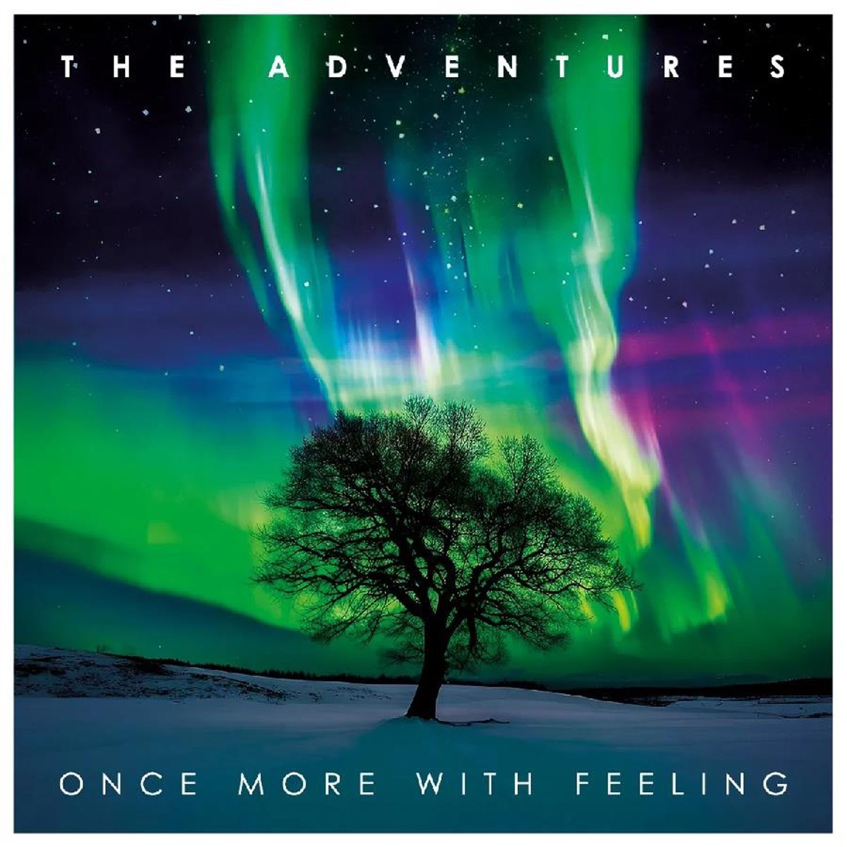 Adventures - Once More With Feeling