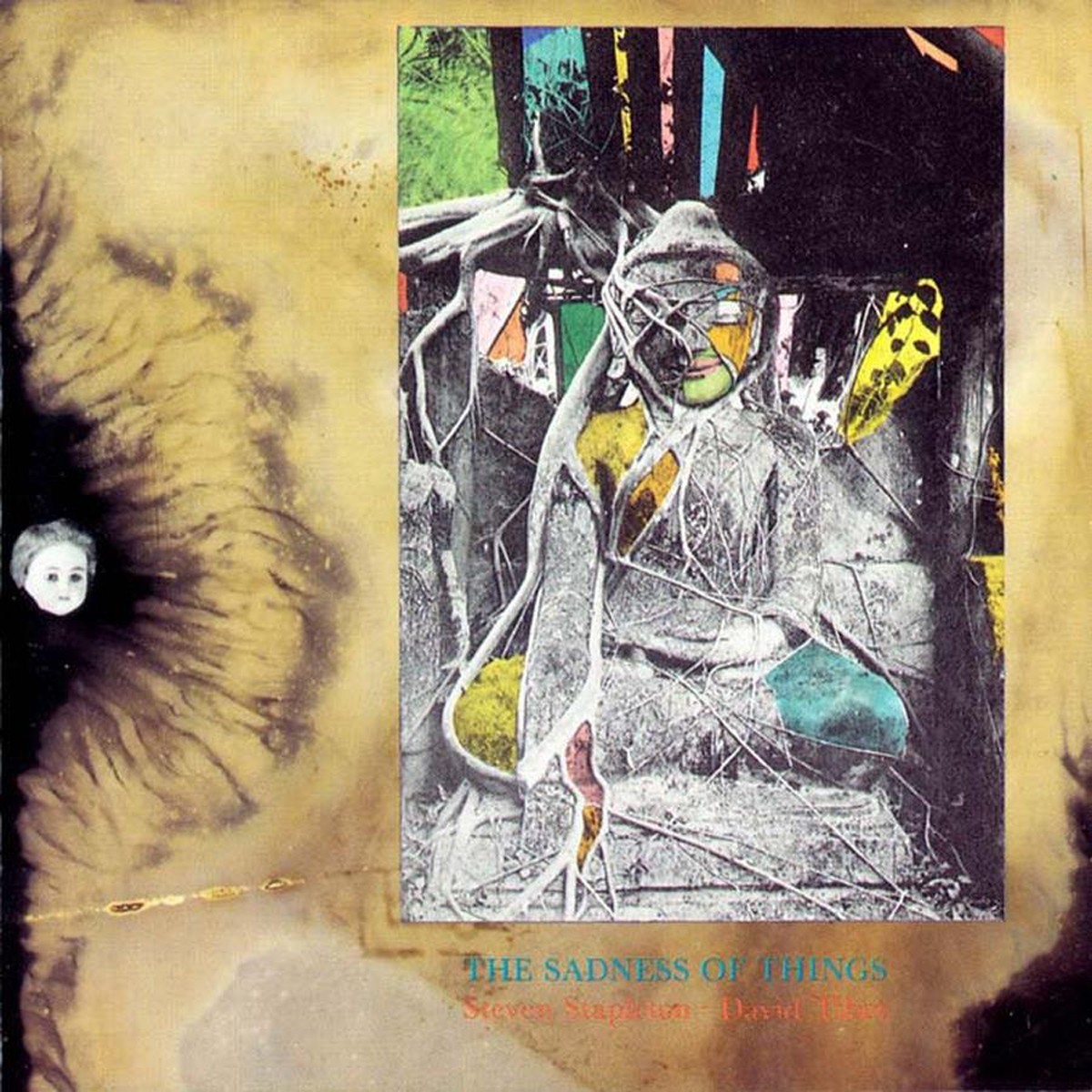 Nurse With Wound - The Grave And Beautiful Name Of Sadness