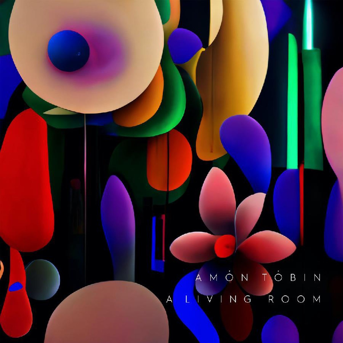 Amon Tobin - A Living Room: Music From Meow Wolf's Omega Mart
