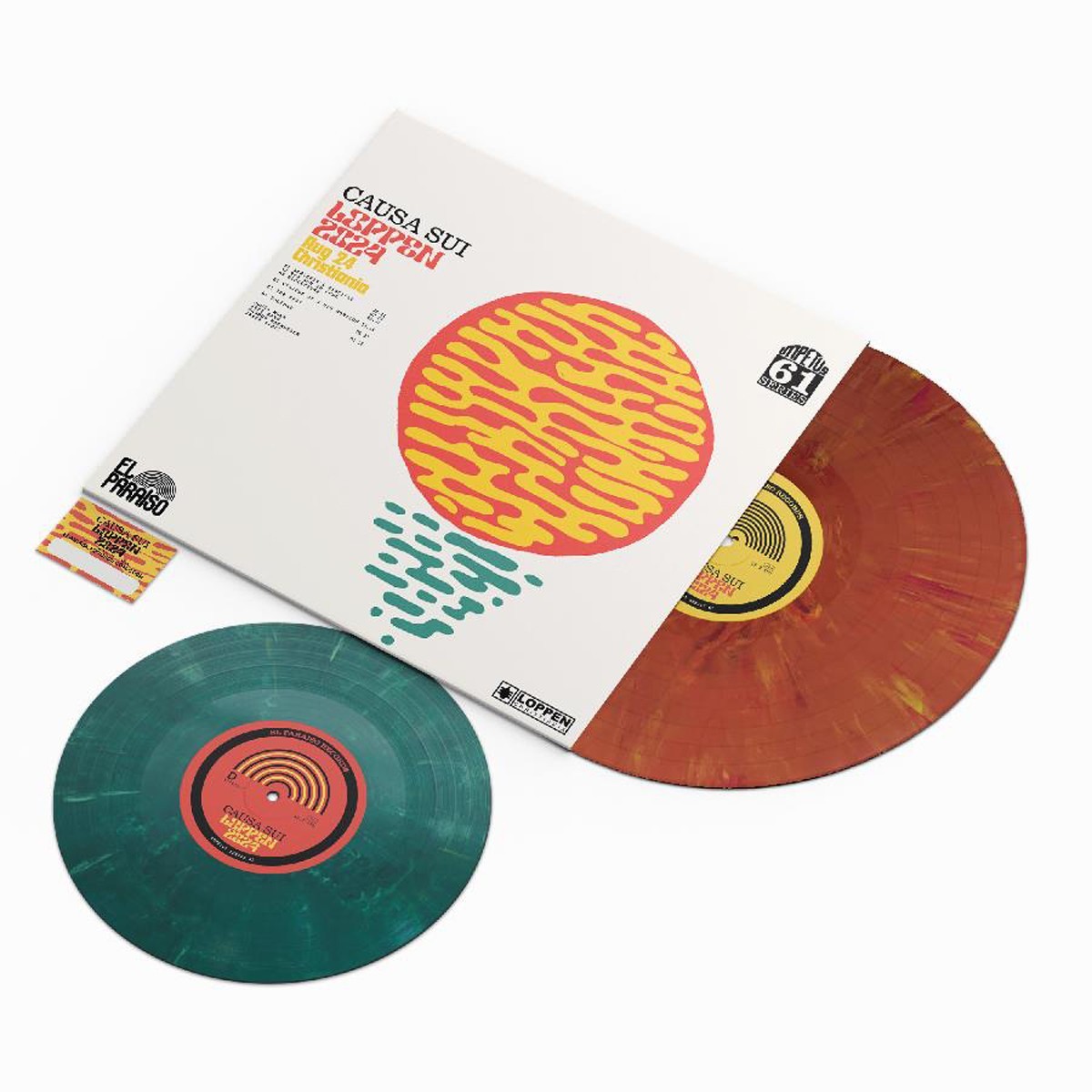 Causa Sui - Loppen 2024