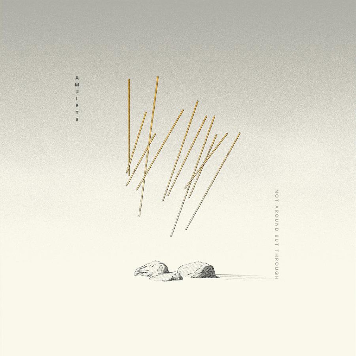 Amulets - Not Around But Through