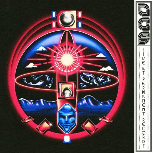 OCS - Live At Permanent Records