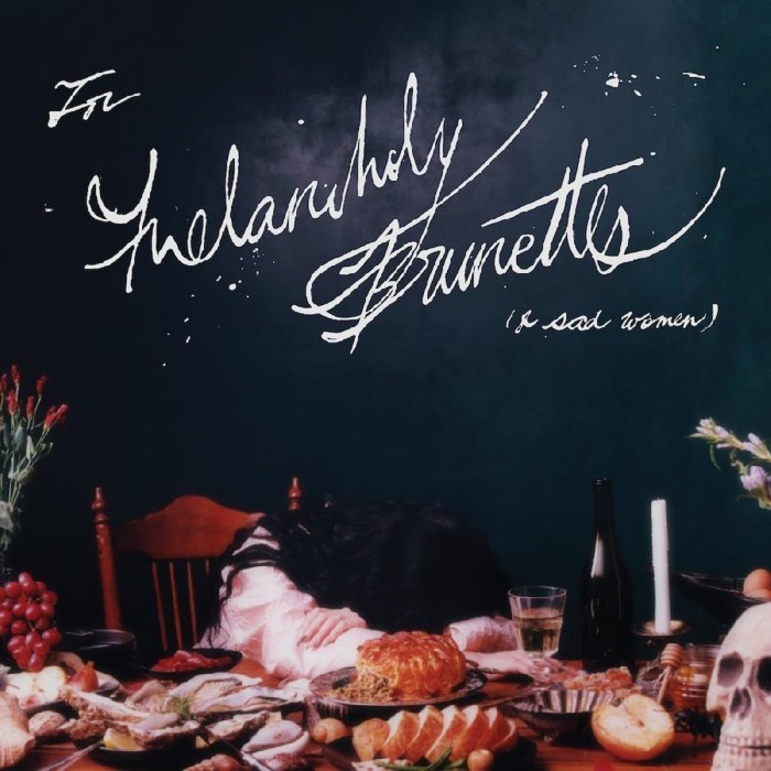 Japanese Breakfast - For Melancholy Brunettes (& Sad Women) (Frosted Shadow Vinyl)