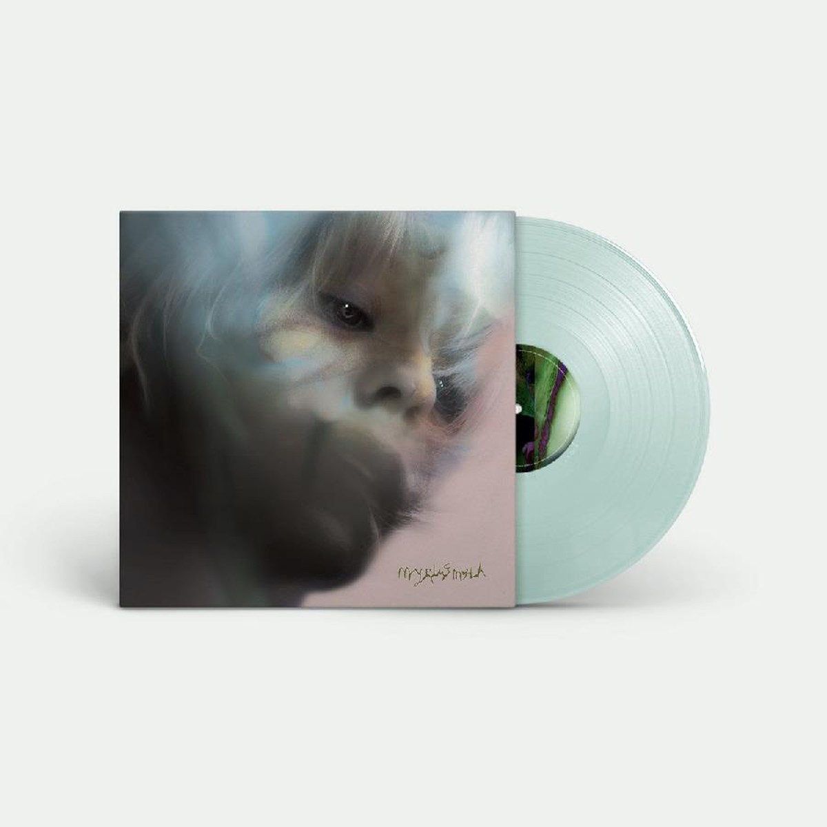 Kedr Livanskiy - Myrtus Myth (Swamp Pearl Vinyl)