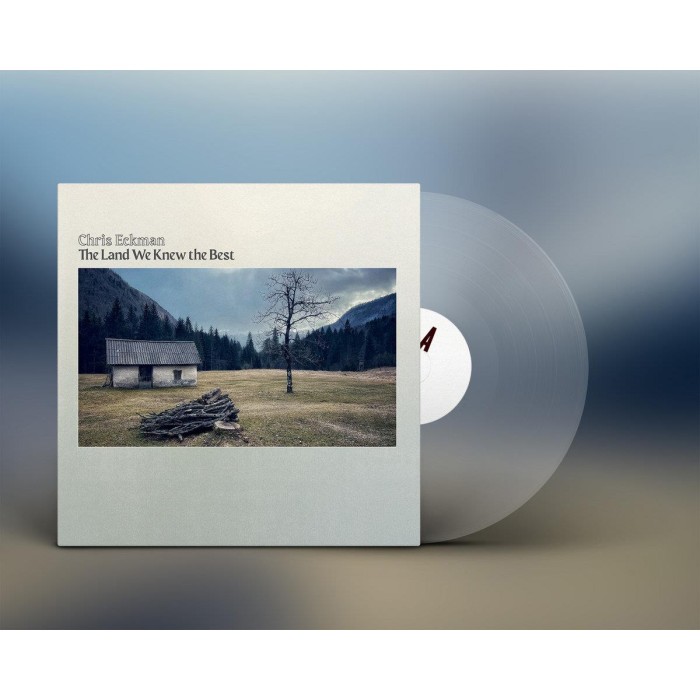Chris Eckman - The Land We Knew The Best (Limited Crystal Clear Vinyl)